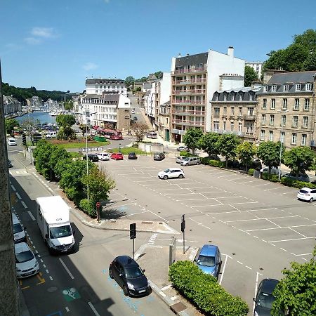 Appartement Escapade Morlaisienne à Morlaix Extérieur photo