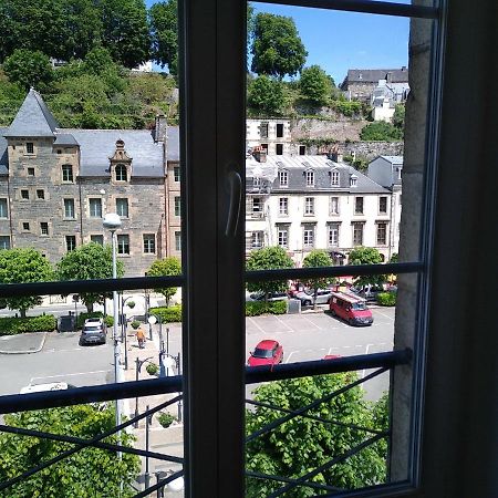 Appartement Escapade Morlaisienne à Morlaix Extérieur photo