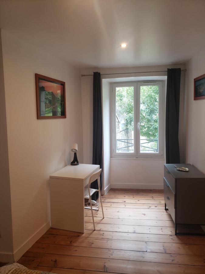 Appartement Escapade Morlaisienne à Morlaix Extérieur photo